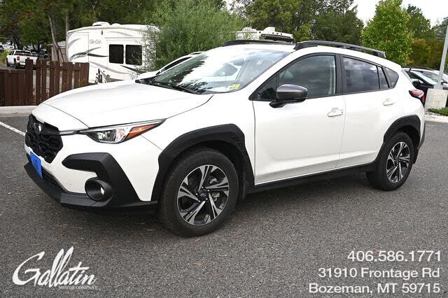 2025 SUBARU Crosstrek