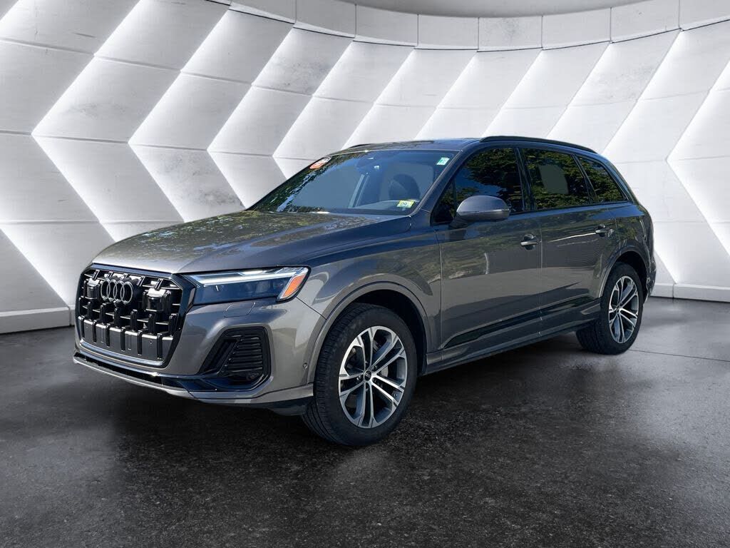 2025 Audi Q7