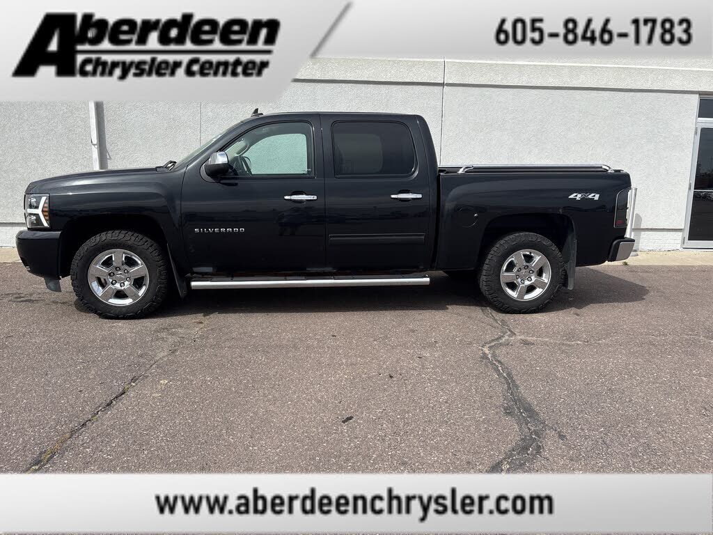 2012 CHEVROLET Silverado