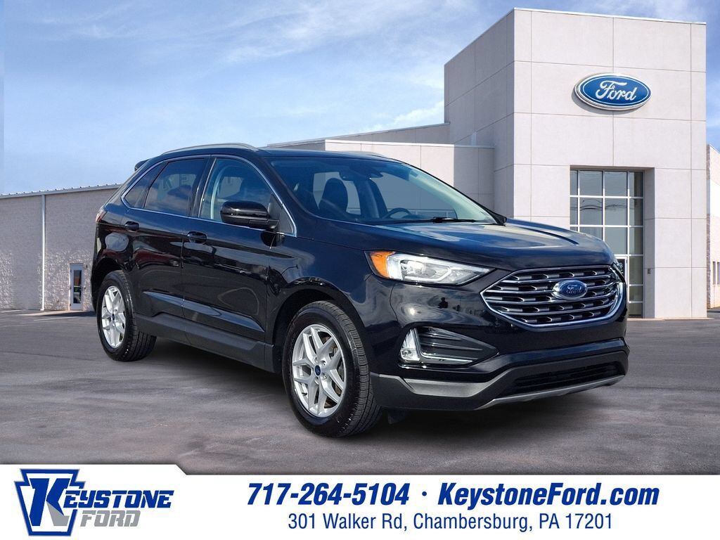2021 FORD Edge