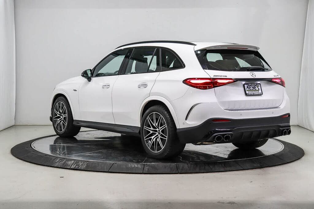 2026 Mercedes-Benz GLC-Class