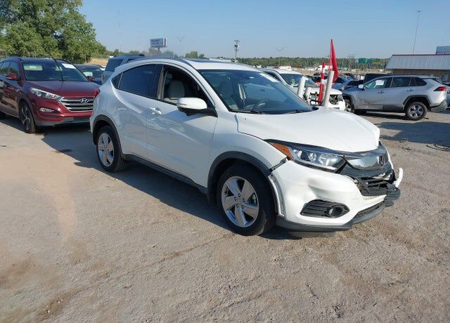 2019 HONDA HR-V
