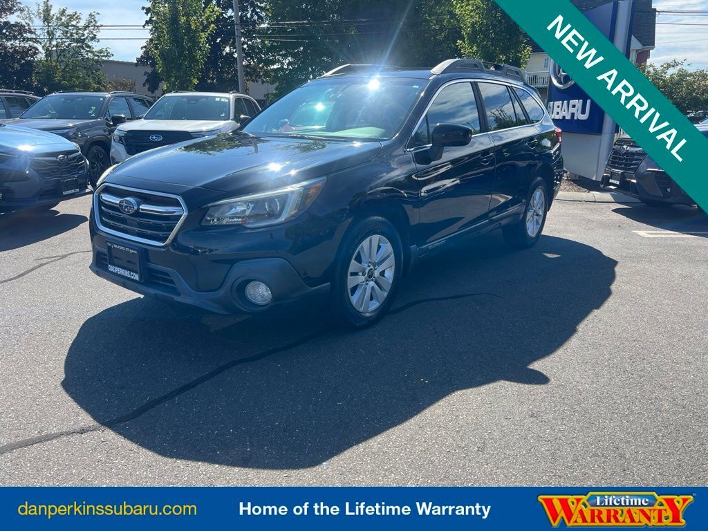 2019 SUBARU Outback