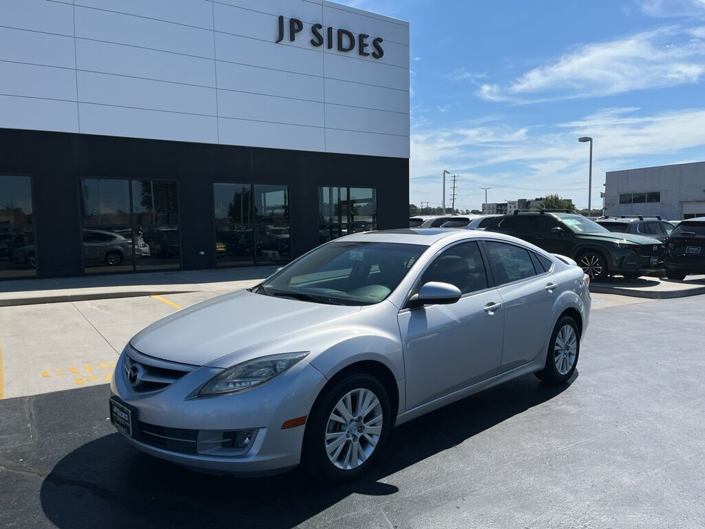 2010 MAZDA Mazda6