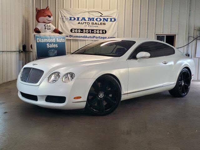 2005 BENTLEY Continental