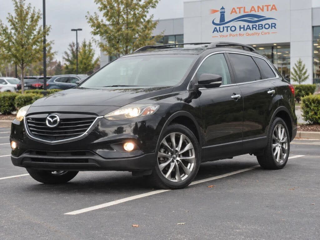 2015 MAZDA CX-9