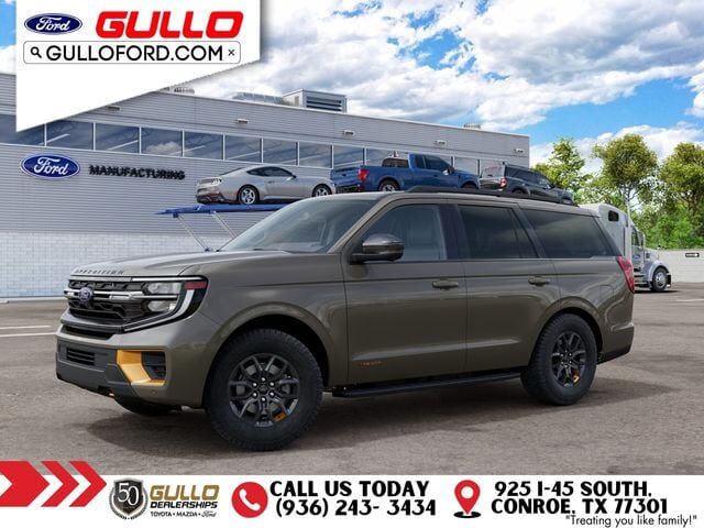 2027 FORD Expedition