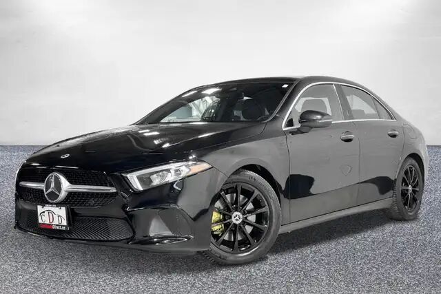 2021 Mercedes-Benz A-Class