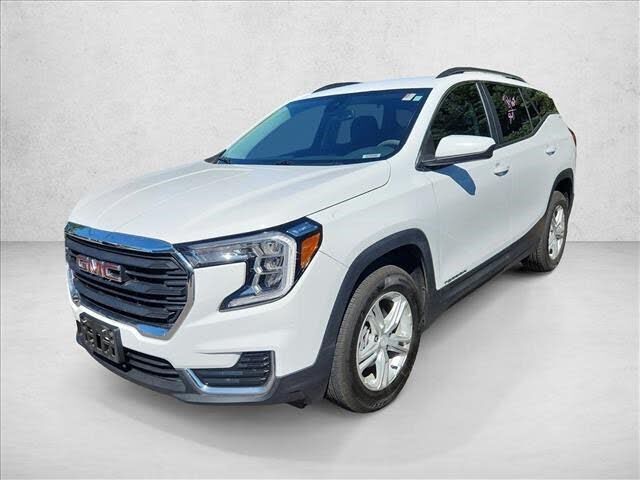 2024 GMC Terrain