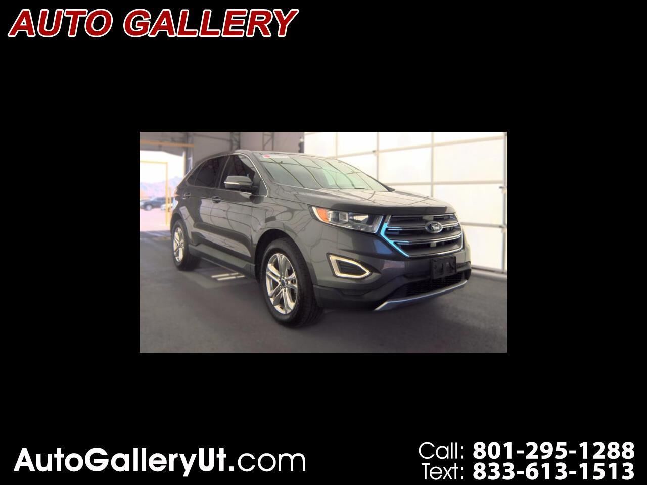 2015 FORD Edge