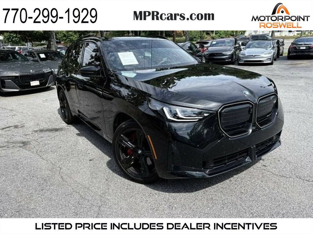 2025 BMW X3