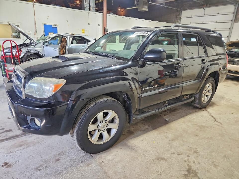 2006 TOYOTA 4-Runner