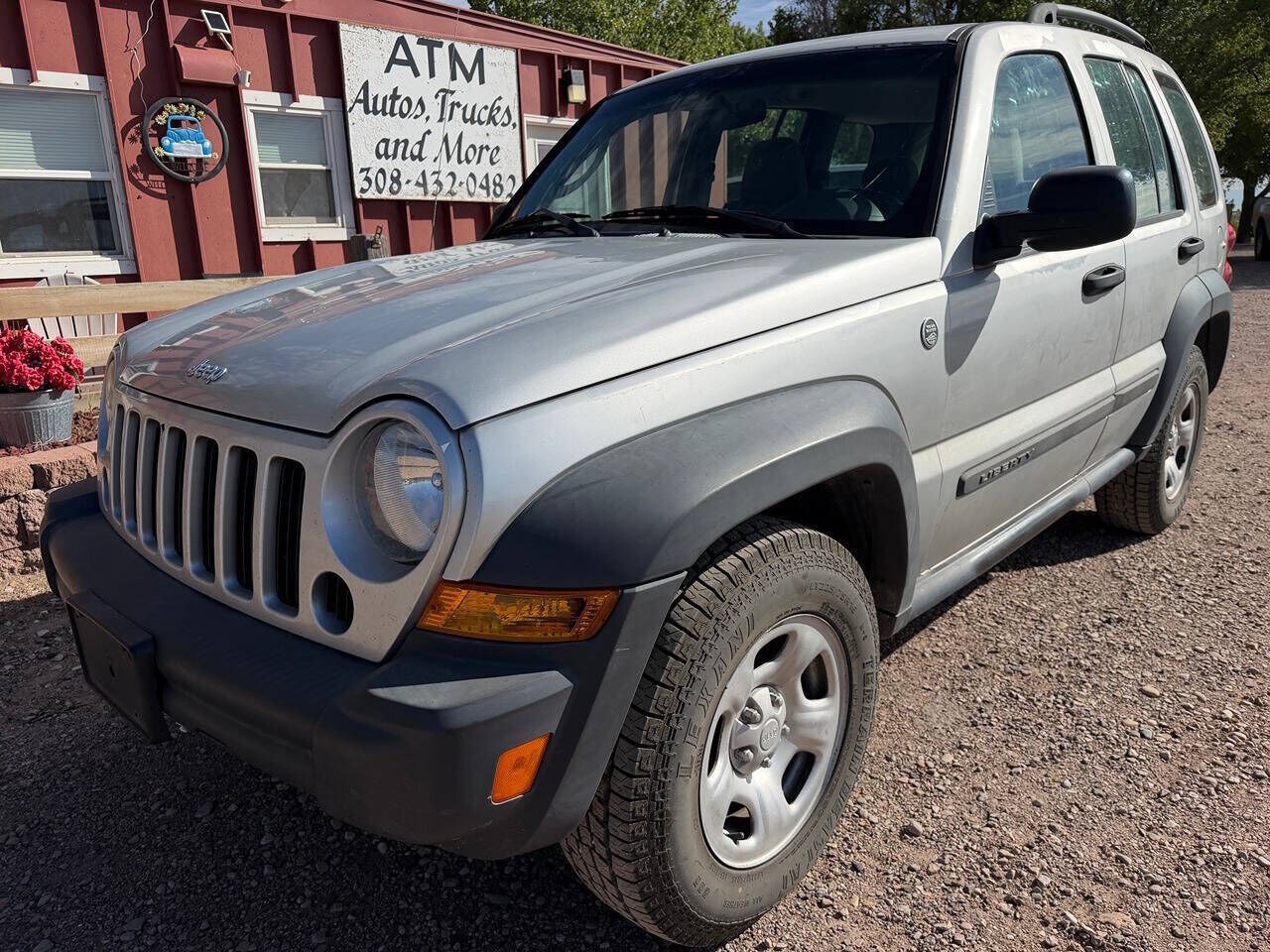 2007 JEEP Liberty