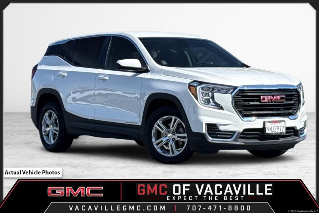 2024 GMC Terrain