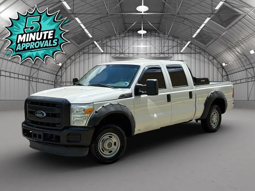 2015 FORD F-250