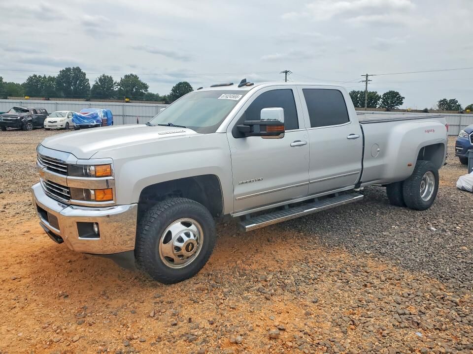 2016 CHEVROLET Silverado