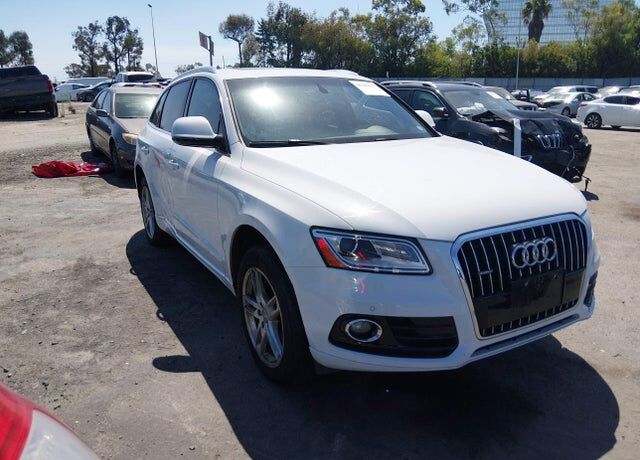 2016 AUDI Q5