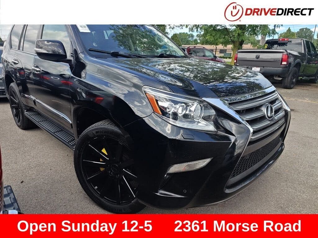 2019 LEXUS GX