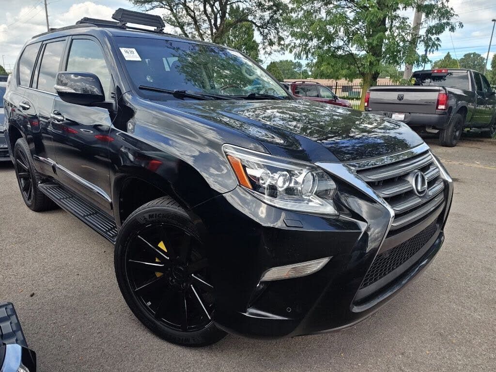 2019 Lexus GX