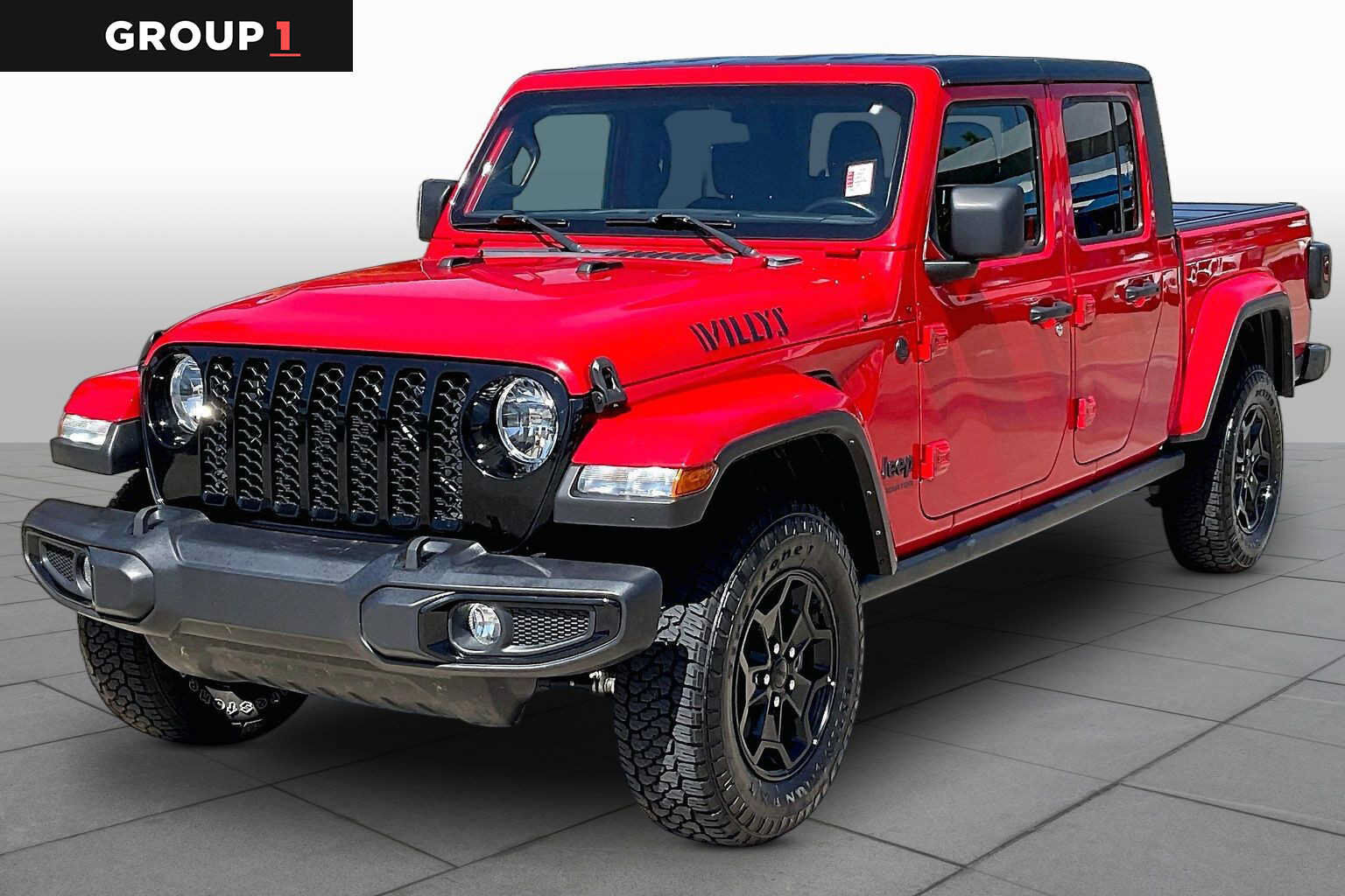 2022 JEEP Gladiator