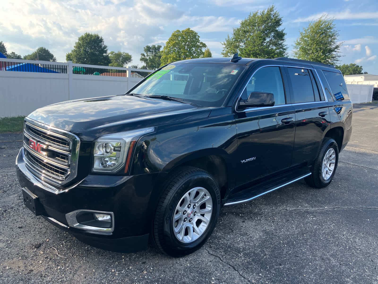 2019 GMC Yukon