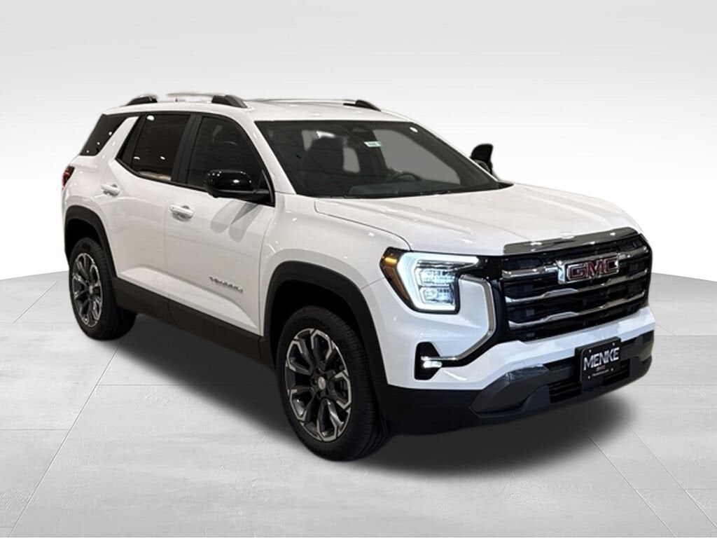 2027 GMC Terrain