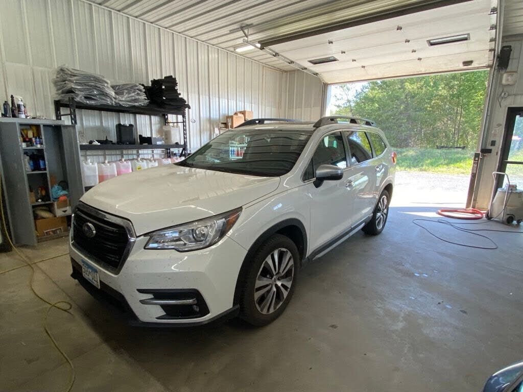 2022 SUBARU Ascent