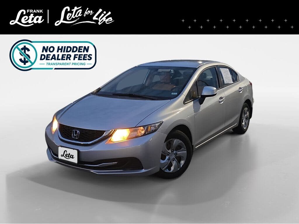 2013 HONDA Civic