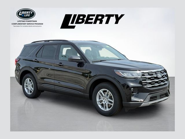 2027 FORD Explorer