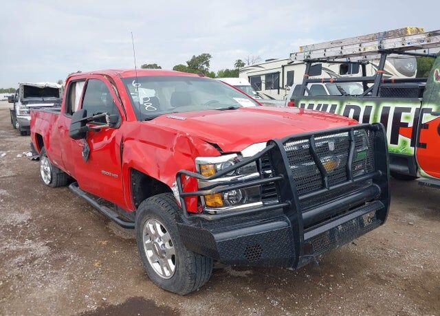 2015 CHEVROLET Silverado