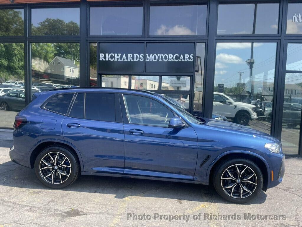 2023 BMW X3