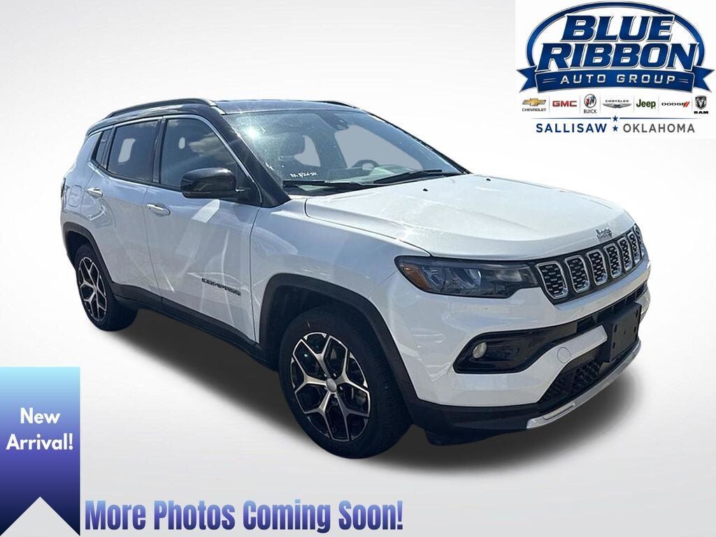 2024 JEEP Compass