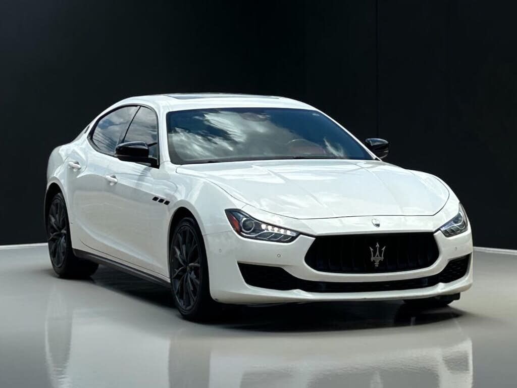 2019 MASERATI Ghibli