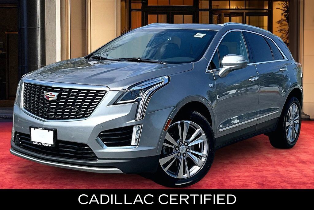 2024 CADILLAC XT5