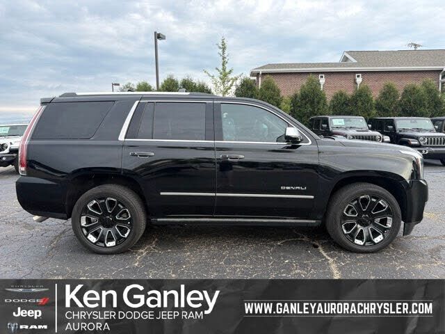 2018 GMC Yukon