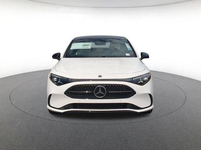 2027 Mercedes-Benz CLA-Class