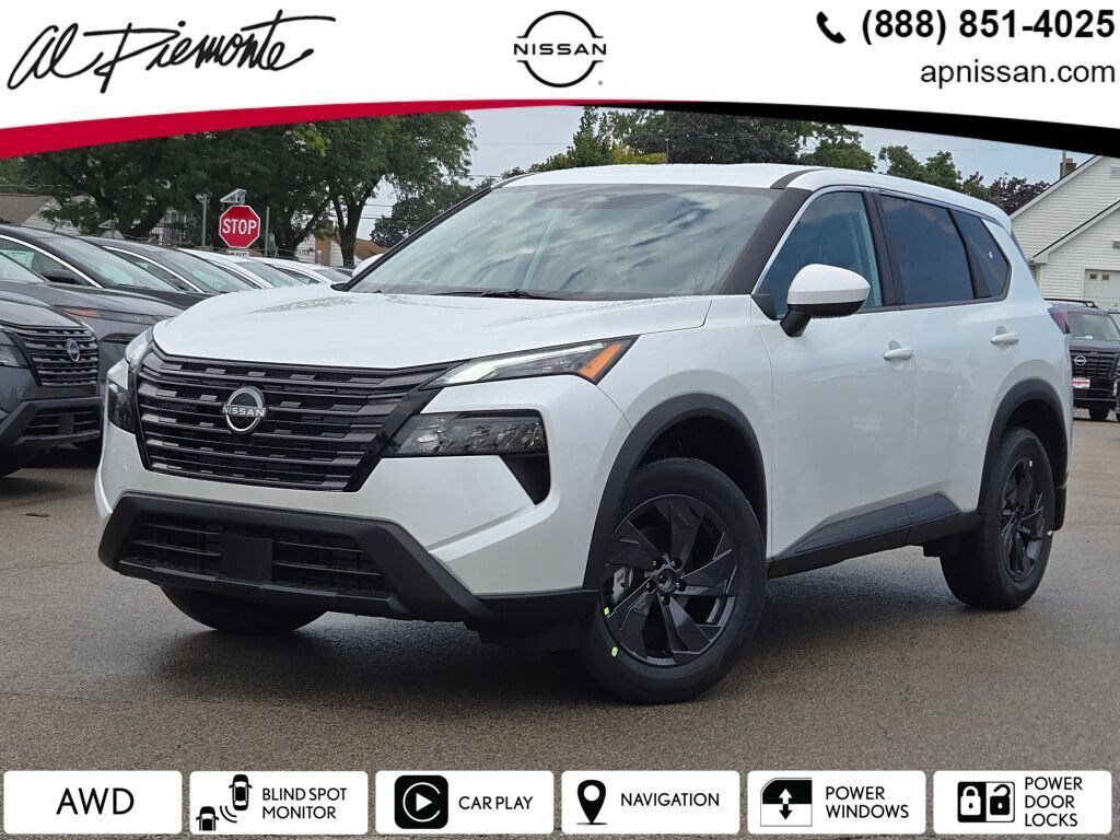 2026 NISSAN Rogue
