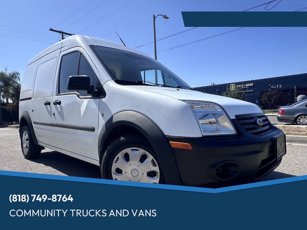 2013 FORD Transit
