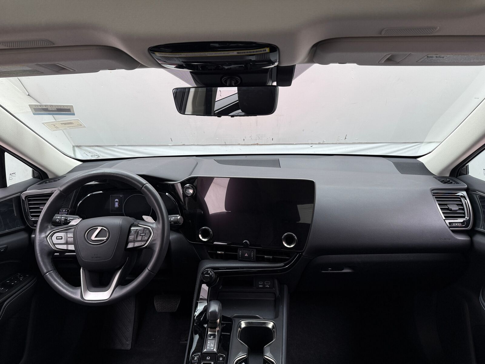 2023 Lexus NX