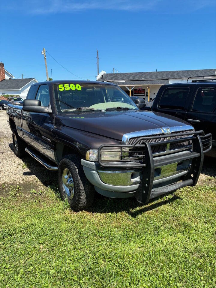 1998 DODGE Ram