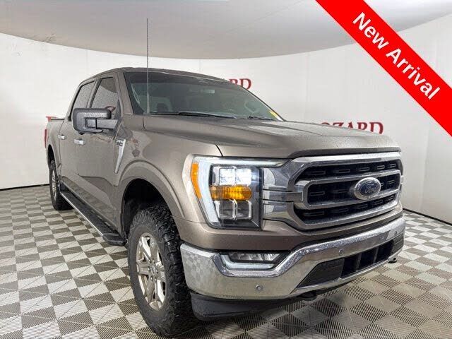 2022 FORD F-150