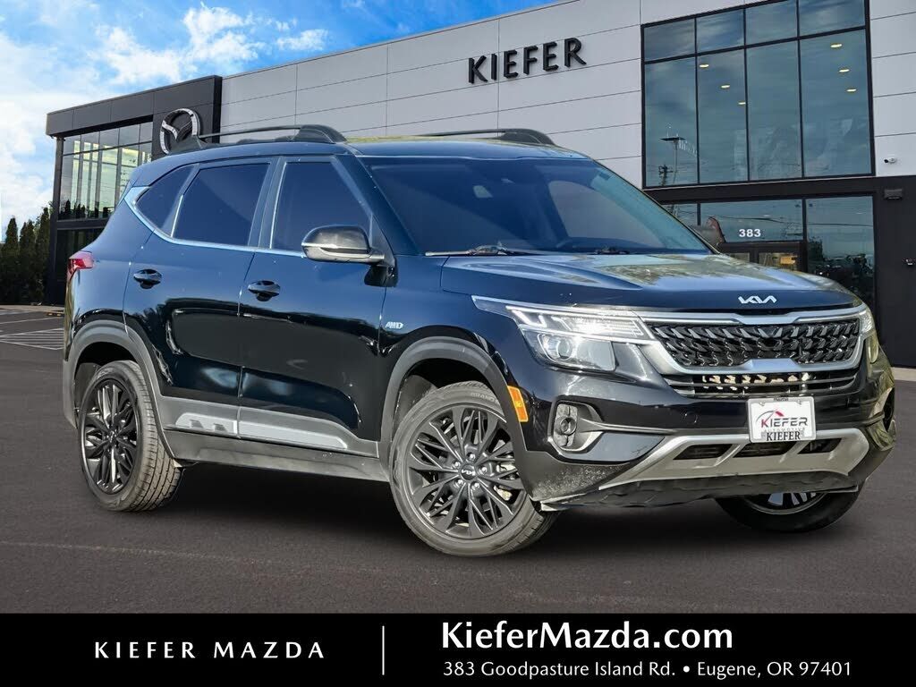 2022 KIA Seltos