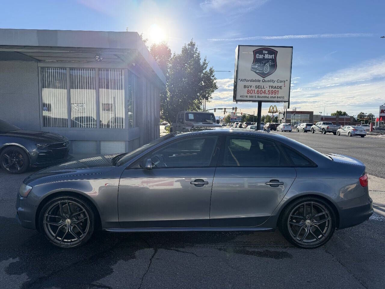 2014 Audi S4