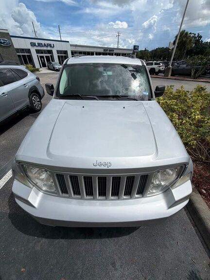2012 JEEP Liberty