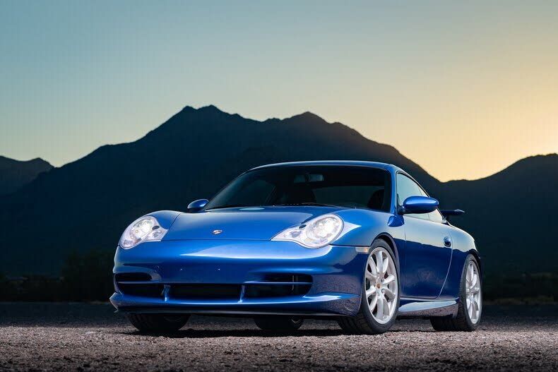 2004 PORSCHE 911