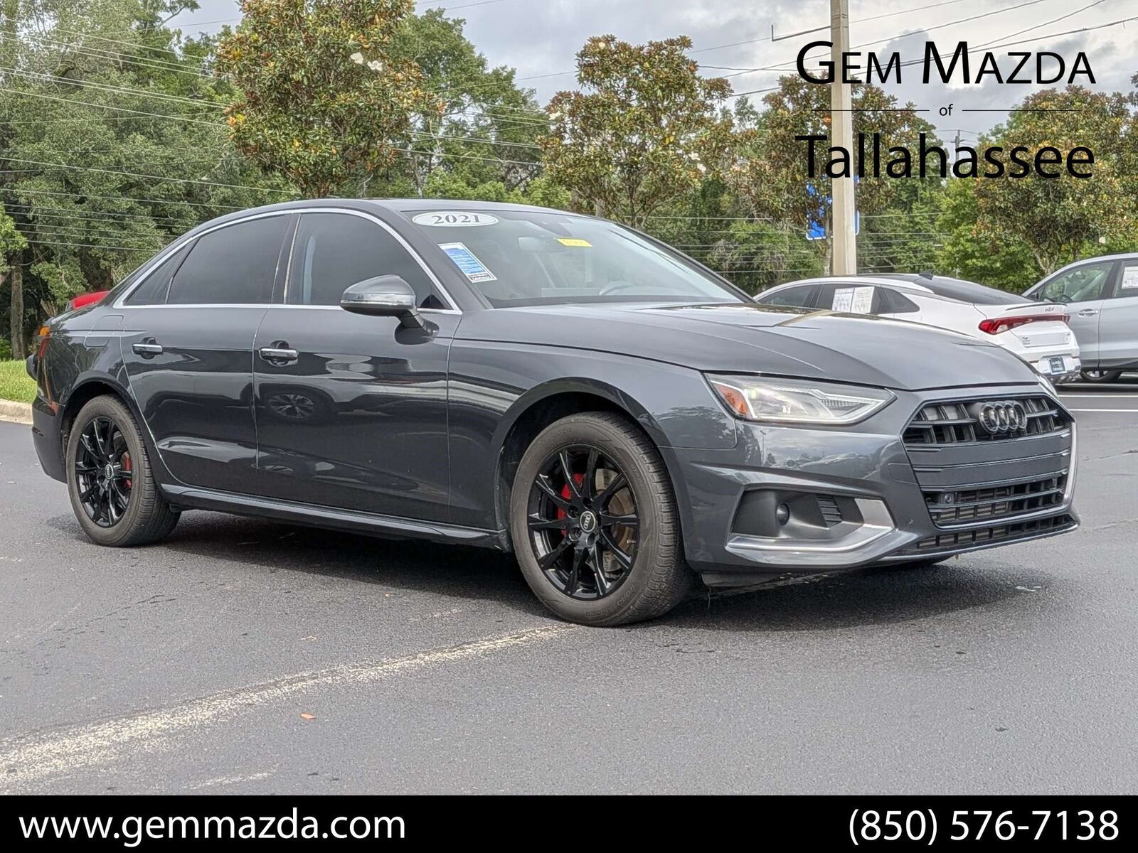 2021 AUDI A4