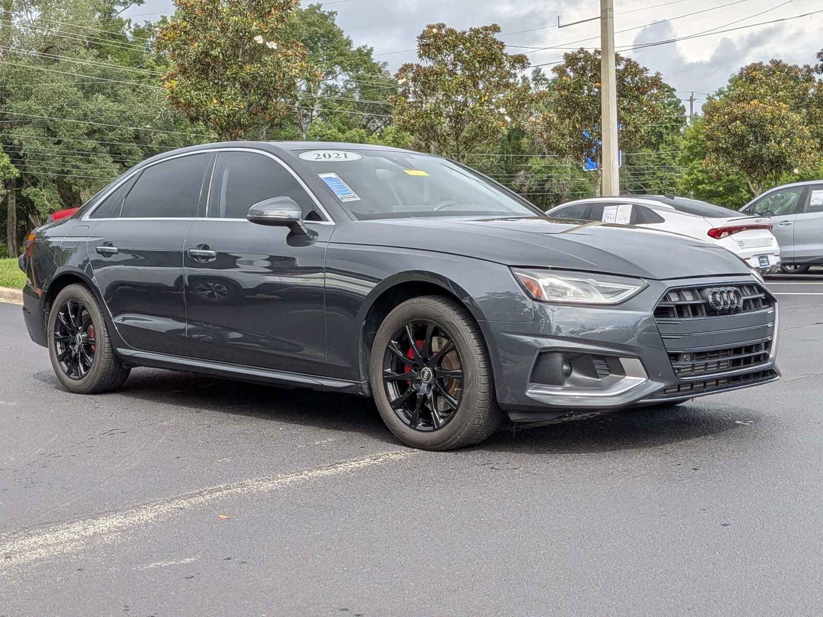 2021 Audi A4