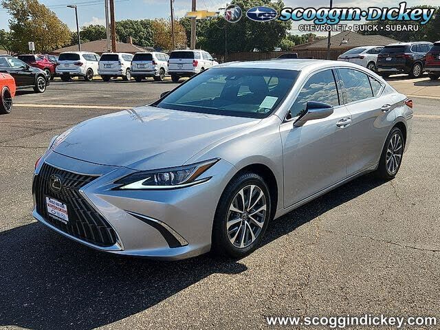 2022 LEXUS ES