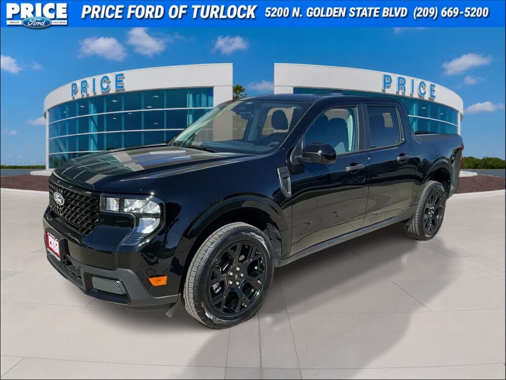 2026 FORD Maverick