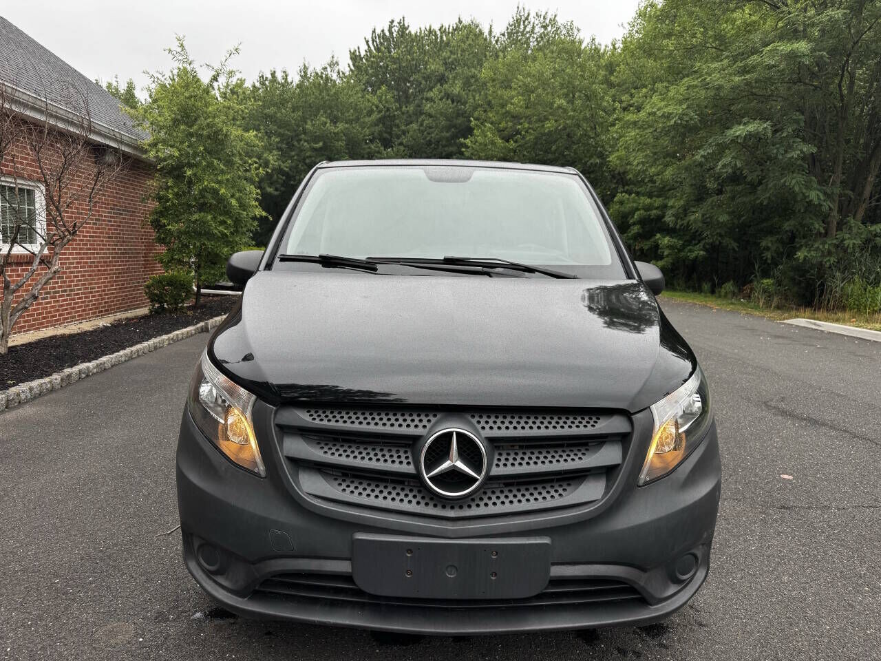 2019 MERCEDES-BENZ METRIS